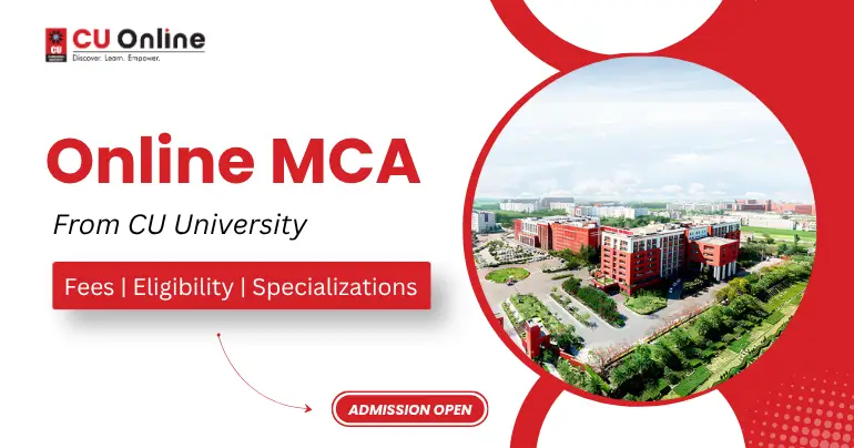 CU Online MCA