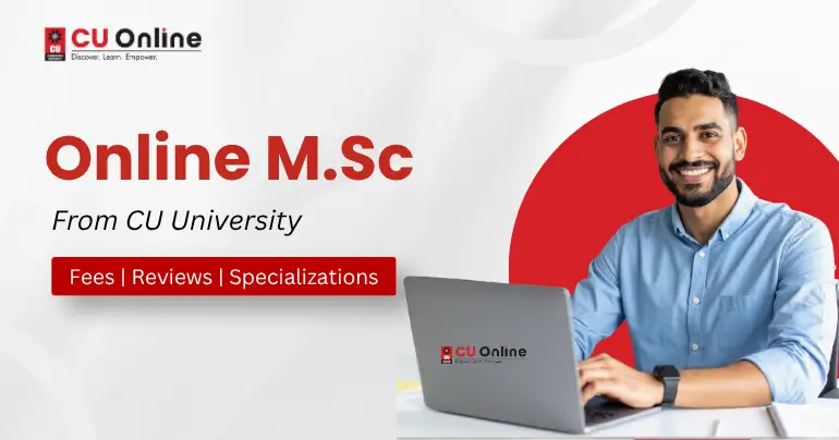 cu online msc