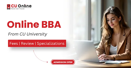 CU Online BBA 2026