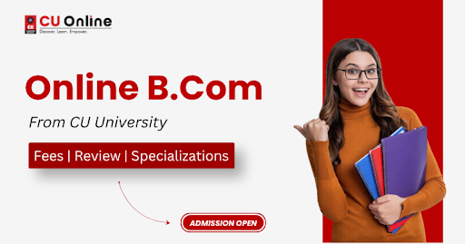 CU Online BCom