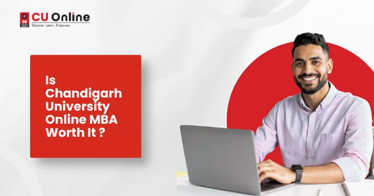 Is Chandigarh University Online MBA Worth It in 2026?