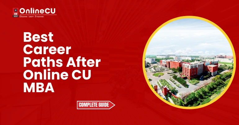 Best Career Paths After Online CU